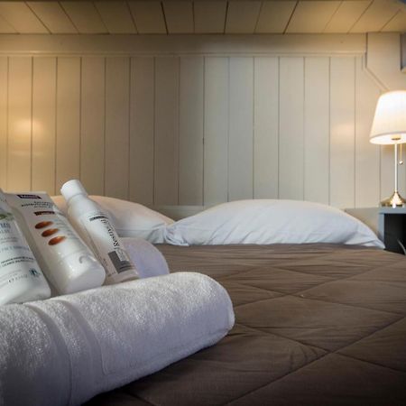 Le Casine Di Firenze Bed & Breakfast Ngoại thất bức ảnh