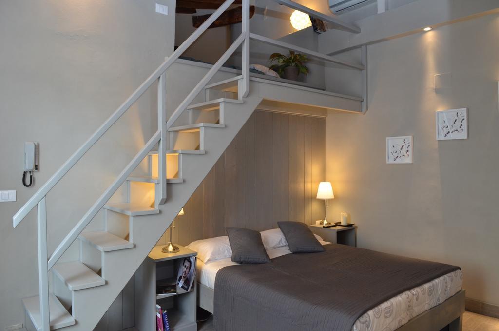 Le Casine Di Firenze Bed & Breakfast Ngoại thất bức ảnh