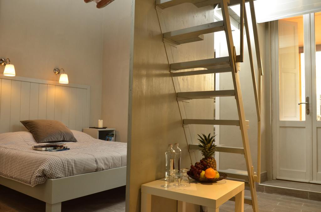 Le Casine Di Firenze Bed & Breakfast Ngoại thất bức ảnh