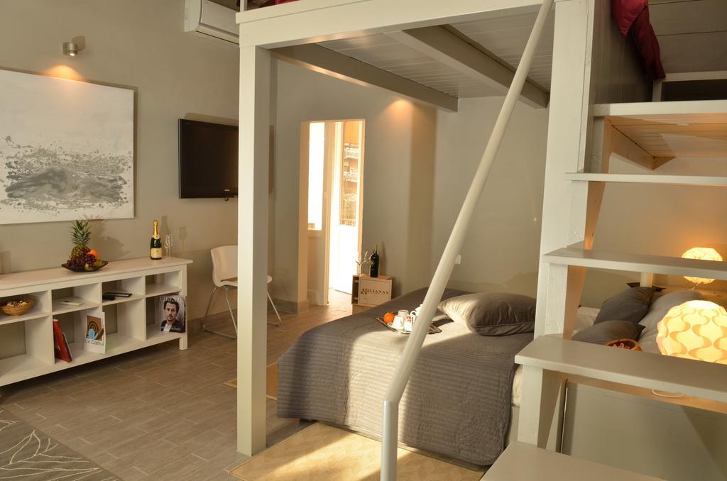 Le Casine Di Firenze Bed & Breakfast Ngoại thất bức ảnh