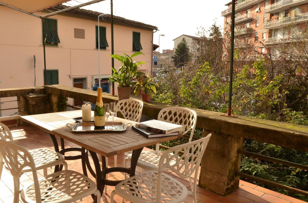 Le Casine Di Firenze Bed & Breakfast Ngoại thất bức ảnh