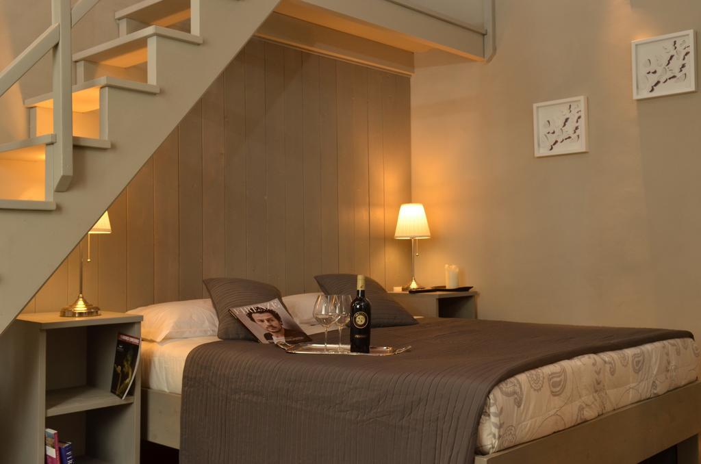 Le Casine Di Firenze Bed & Breakfast Ngoại thất bức ảnh