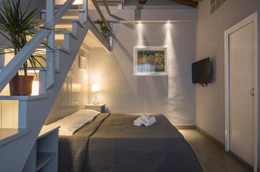 Le Casine Di Firenze Bed & Breakfast Ngoại thất bức ảnh