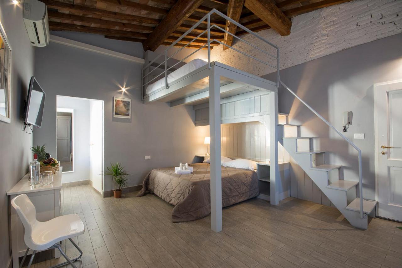 Le Casine Di Firenze Bed & Breakfast Ngoại thất bức ảnh