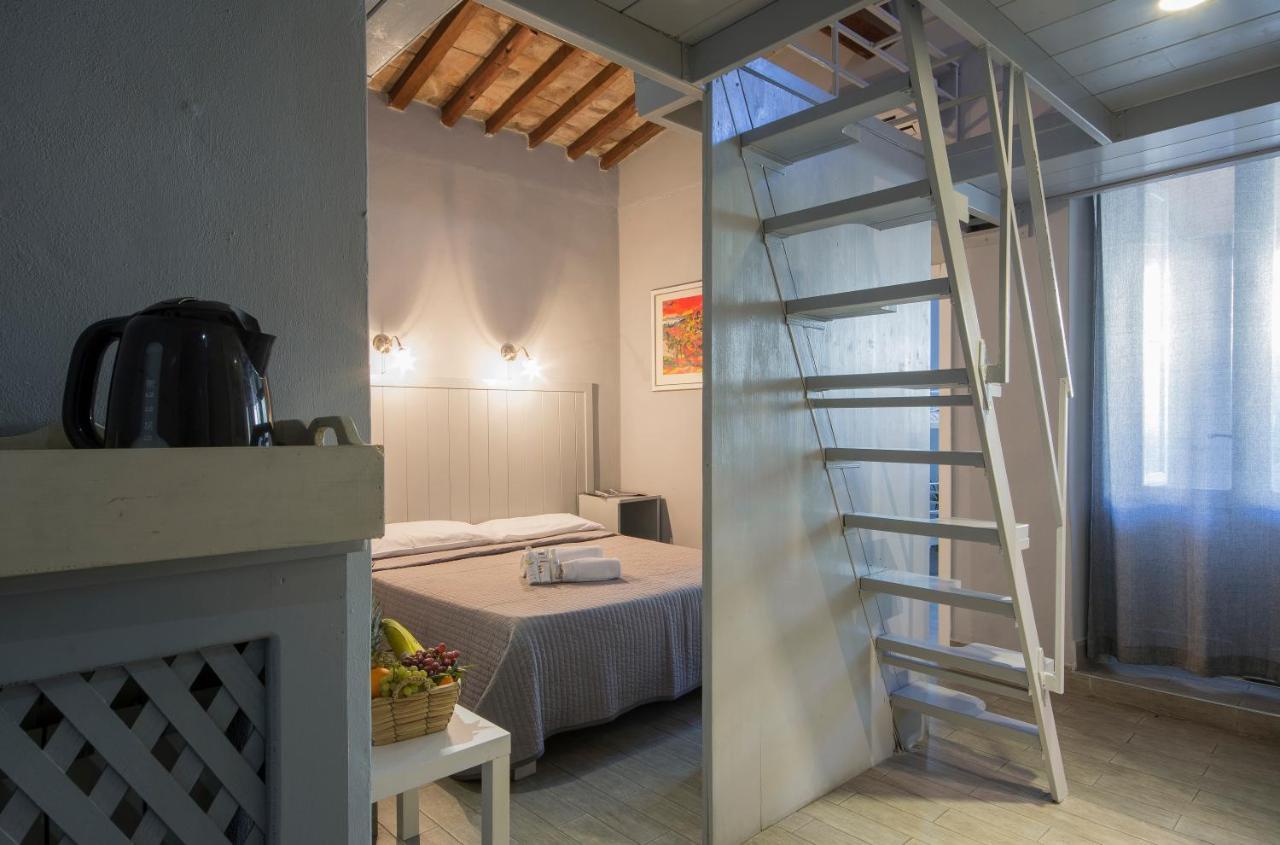 Le Casine Di Firenze Bed & Breakfast Ngoại thất bức ảnh