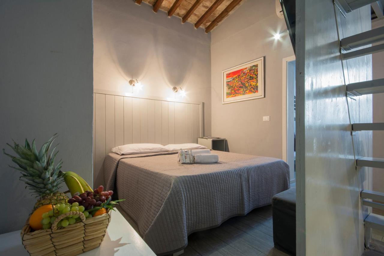 Le Casine Di Firenze Bed & Breakfast Ngoại thất bức ảnh