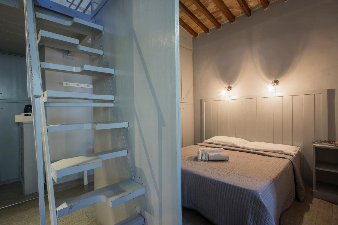 Le Casine Di Firenze Bed & Breakfast Ngoại thất bức ảnh