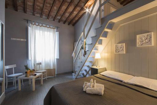 Le Casine Di Firenze Bed & Breakfast Ngoại thất bức ảnh