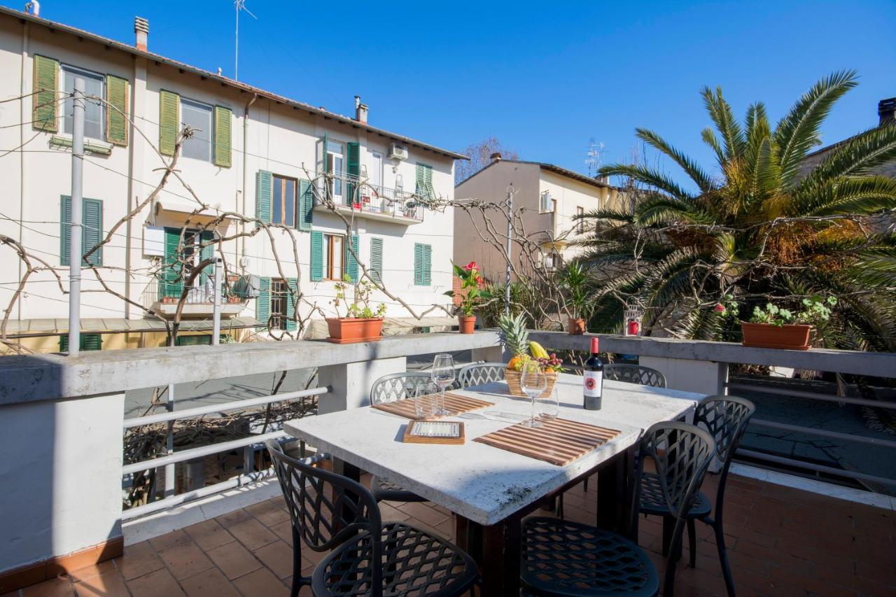 Le Casine Di Firenze Bed & Breakfast Ngoại thất bức ảnh