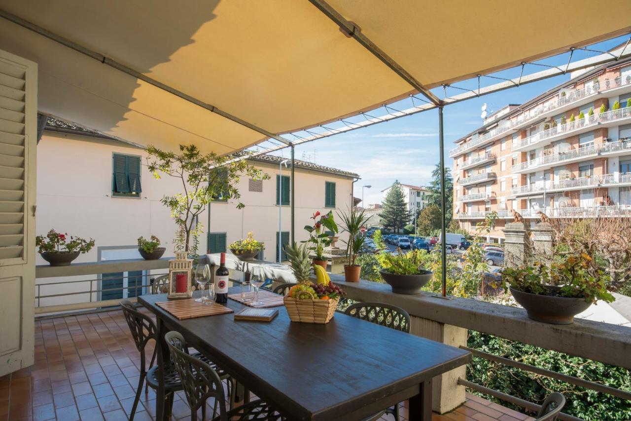 Le Casine Di Firenze Bed & Breakfast Ngoại thất bức ảnh