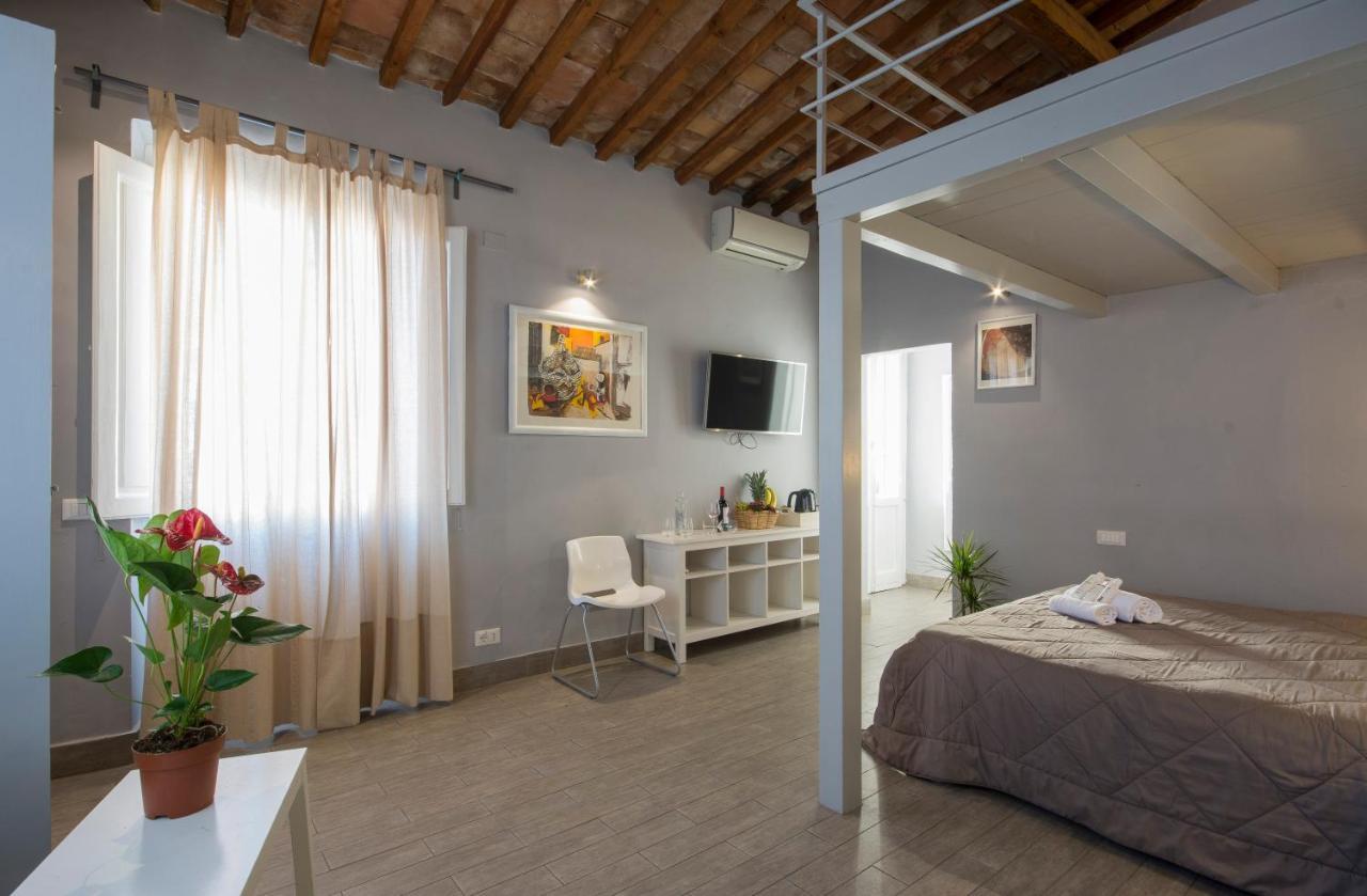 Le Casine Di Firenze Bed & Breakfast Ngoại thất bức ảnh
