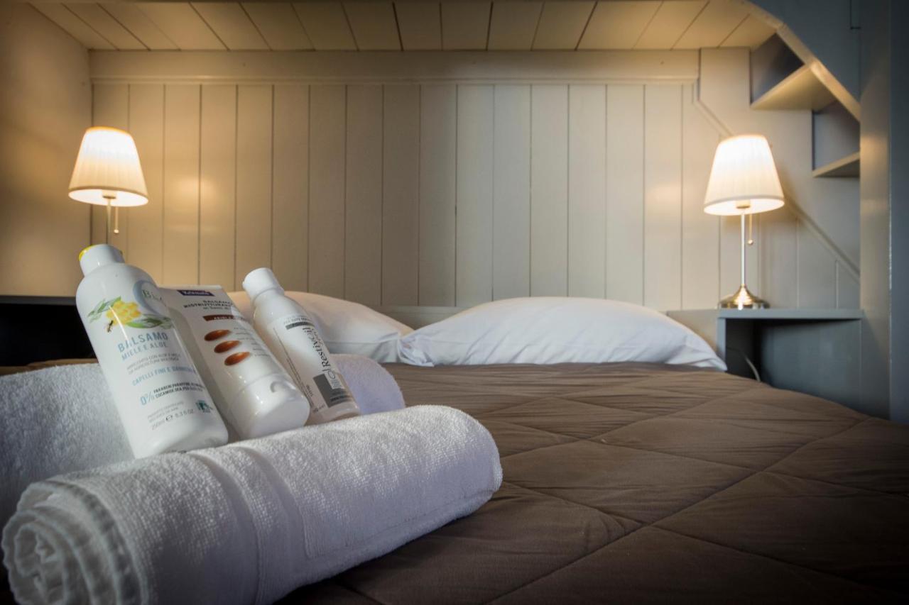 Le Casine Di Firenze Bed & Breakfast Ngoại thất bức ảnh