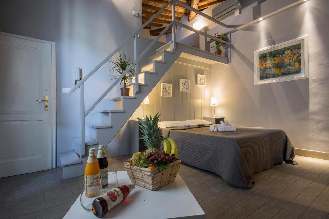 Le Casine Di Firenze Bed & Breakfast Ngoại thất bức ảnh