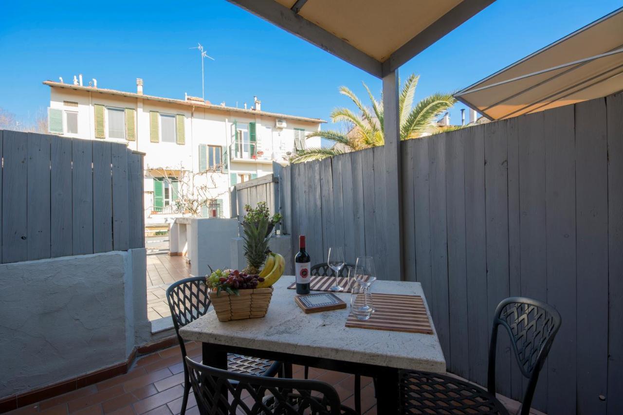 Le Casine Di Firenze Bed & Breakfast Ngoại thất bức ảnh