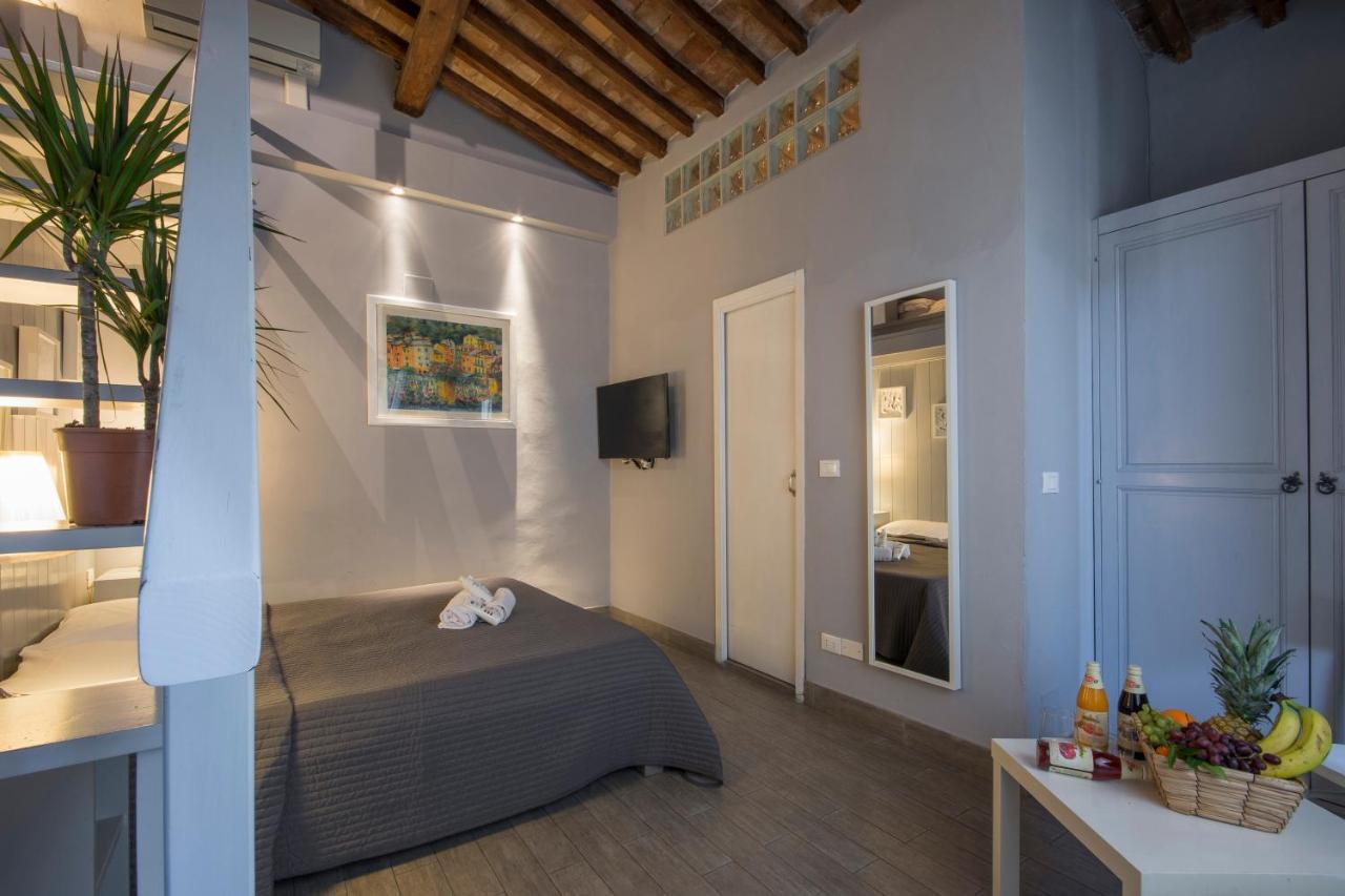 Le Casine Di Firenze Bed & Breakfast Ngoại thất bức ảnh