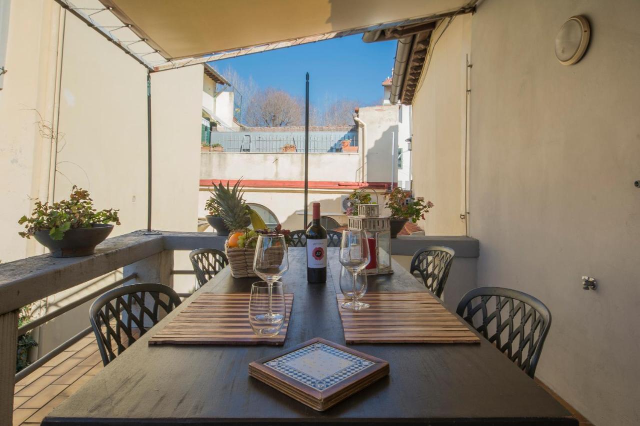 Le Casine Di Firenze Bed & Breakfast Ngoại thất bức ảnh