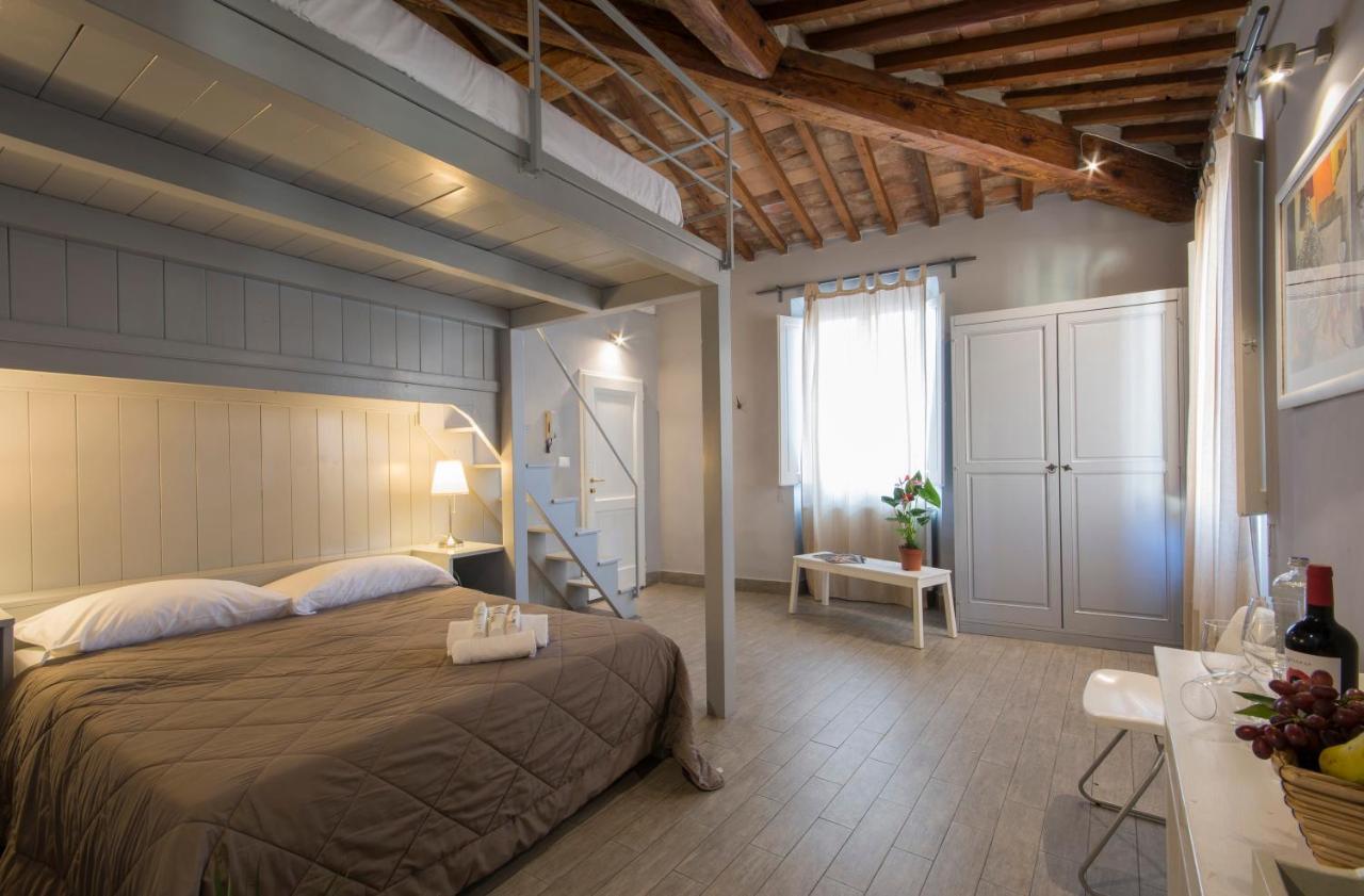 Le Casine Di Firenze Bed & Breakfast Ngoại thất bức ảnh