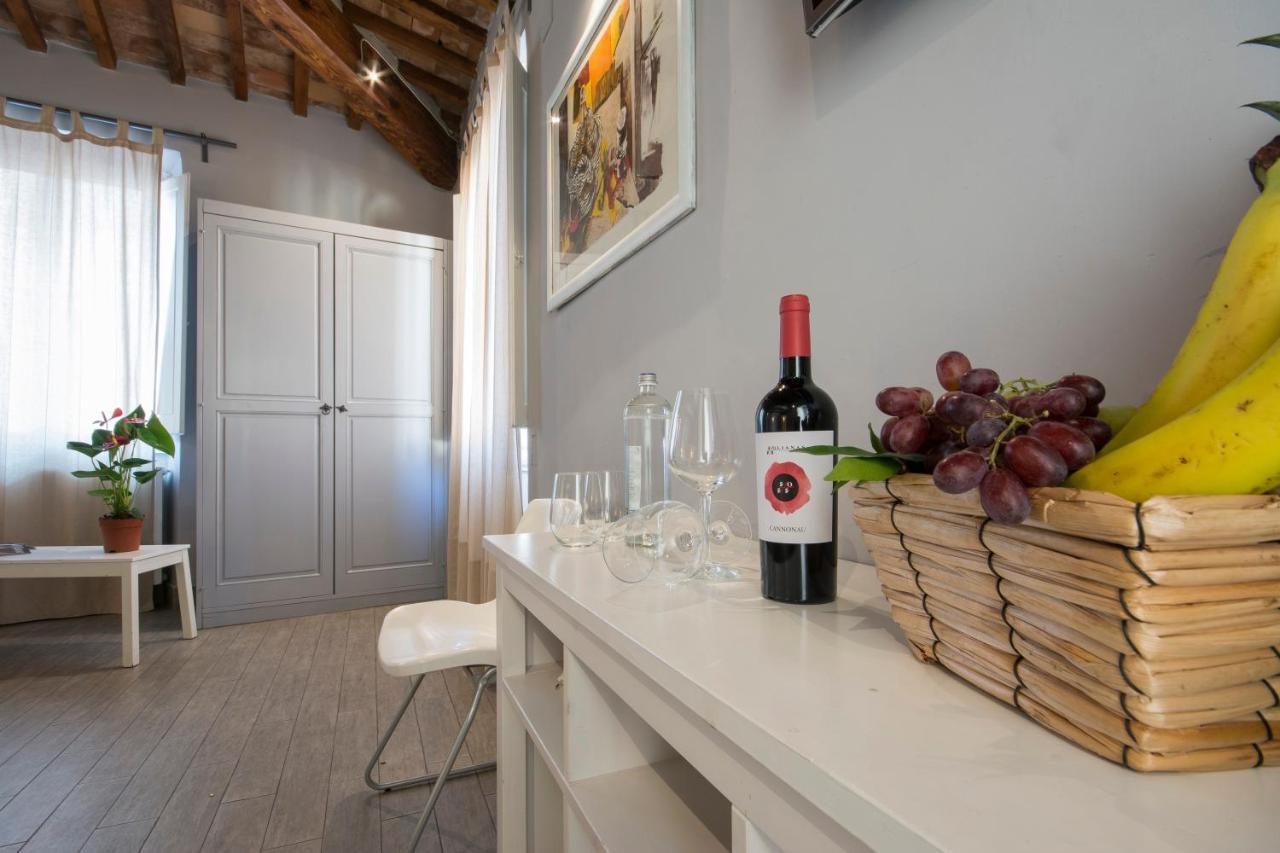 Le Casine Di Firenze Bed & Breakfast Ngoại thất bức ảnh